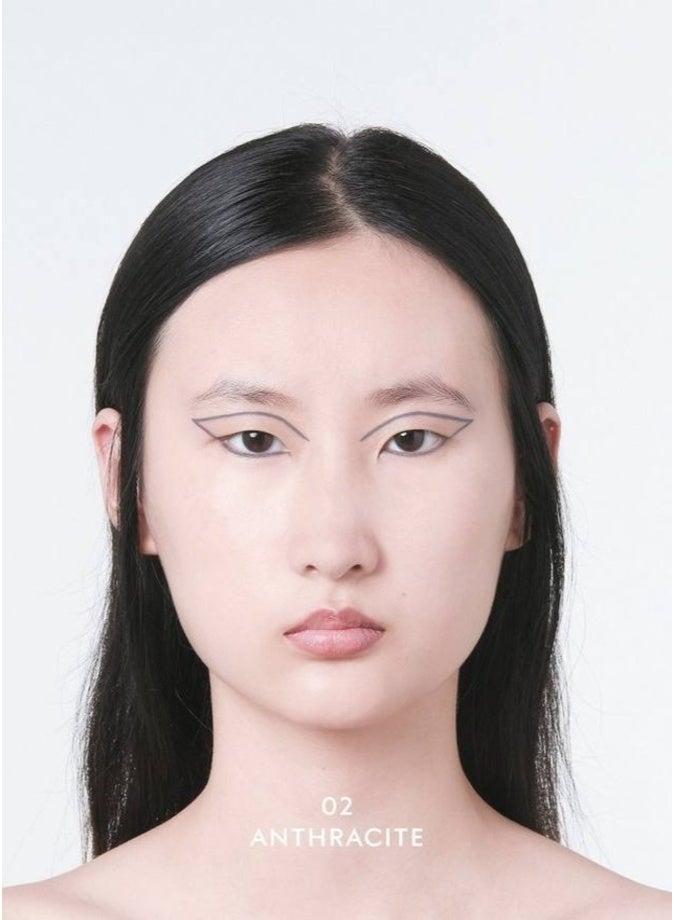 Gucci Stylo Contour des Yeux Eye Pencil 0.3g – 02 Anthracite Long-Lasting Waterproof Luxury Eyeliner - Image 4